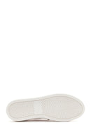 Derimod Zero Women's Powder Lace-up Sneaker | Derimod Derimod Zero Women's Powder Lace-up Sneaker | Derimod