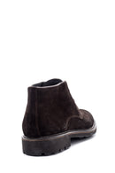 Men's Suede Leather Boots | Derimod Men's Suede Leather Boots | Derimod