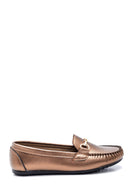Women's Buckled Loafer | Derimod Women's Buckled Loafer | Derimod
