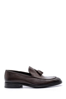 Erkek Püskül Detaylı Deri Loafer | Derimod Erkek Püskül Detaylı Deri Loafer | Derimod