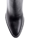 Women's Casual Leather Boots | Derimod Women's Casual Leather Boots | Derimod