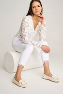 Kadın Deri Loafer | Derimod Kadın Deri Loafer | Derimod