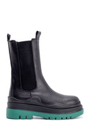 Women's Leather Chelsea Boots | Derimod Women's Leather Chelsea Boots | Derimod