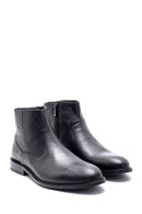 Men's Leather Classic Boots | Derimod Men's Leather Classic Boots | Derimod