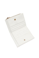 Women's White Accessory Detailed Wallet | Derimod Women's White Accessory Detailed Wallet | Derimod