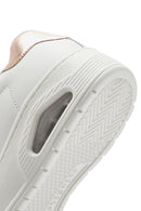 Skechers Kadın Bej Bobs Sparrow Kalın Tabanlı Kumaş Bot | Derimod Skechers Kadın Bej Bobs Sparrow Kalın Tabanlı Kumaş Bot | Derimod