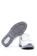 Kadın Fermuar Detaylı Sneaker | Derimod Kadın Fermuar Detaylı Sneaker | Derimod