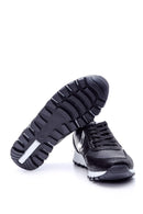 Kadın Gümüş Detaylı Sneaker | Derimod Kadın Gümüş Detaylı Sneaker | Derimod