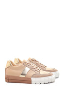 Kadın Şerit Detaylı Sneaker | Derimod Kadın Şerit Detaylı Sneaker | Derimod