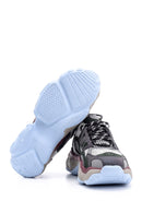 Kadın Yüksek Tabanlı Sneaker | Derimod Kadın Yüksek Tabanlı Sneaker | Derimod