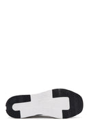 Derimod Zero Erkek Gri Bağcıklı Kalın Tabanlı Sneaker | Derimod Derimod Zero Erkek Gri Bağcıklı Kalın Tabanlı Sneaker | Derimod