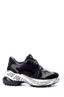 Kadın Yüksek Tabanlı Sneaker | Derimod Kadın Yüksek Tabanlı Sneaker | Derimod