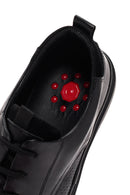 Derimod Fly Erkek Siyah Bağcıklı Deri Casual Ayakkabı | Derimod Derimod Fly Erkek Siyah Bağcıklı Deri Casual Ayakkabı | Derimod