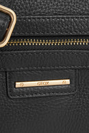 Geox Kadın Siyah Blandine Casual Çapraz Çanta | Derimod Geox Kadın Siyah Blandine Casual Çapraz Çanta | Derimod