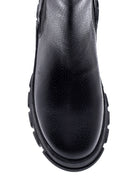 Women's Leather Chelsea Boots | Derimod Women's Leather Chelsea Boots | Derimod