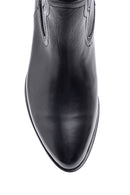Women's Leather Boots | Derimod Women's Leather Boots | Derimod