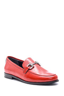 Women's Patent Leather Loafer | Derimod Women's Patent Leather Loafer | Derimod
