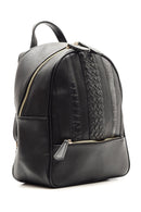 Women's Crocodile Detailed Backpack | Derimod Women's Crocodile Detailed Backpack | Derimod