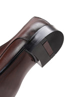Men's Brown Leather Classic Shoes | Derimod Men's Brown Leather Classic Shoes | Derimod