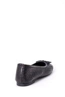 Kadın Fiyonklu Deri Babet | Derimod Kadın Fiyonklu Deri Babet | Derimod