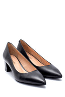 Women's Leather Heeled Shoes | Derimod Women's Leather Heeled Shoes | Derimod