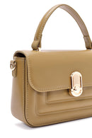 Kadın Yeşil Uzun Askılı Mini Çapraz Çanta | Derimod Kadın Yeşil Uzun Askılı Mini Çapraz Çanta | Derimod