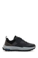 Skechers Erkek Gri Zeller Spor Ayakkabı | Derimod Skechers Erkek Gri Zeller Spor Ayakkabı | Derimod