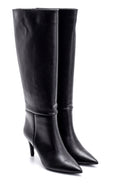 Women's Thin Heeled Boots | Derimod Women's Thin Heeled Boots | Derimod