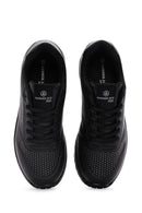 Hammer Jack Women's Black Monica Z Sneaker | Derimod Hammer Jack Women's Black Monica Z Sneaker | Derimod
