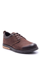 Men's Nubuck Leather Shoes | Derimod Men's Nubuck Leather Shoes | Derimod