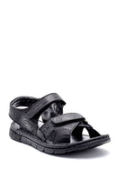 Men's Leather Sandals | Derimod Men's Leather Sandals | Derimod