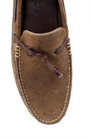 Erkek Süet Casual Loafer | Derimod Erkek Süet Casual Loafer | Derimod