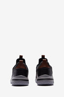 Skechers Erkek Siyah Delson 3.0 Sneaker | Derimod Skechers Erkek Siyah Delson 3.0 Sneaker | Derimod