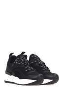 Kadın Yüksek Tabanlı Sneaker | Derimod Kadın Yüksek Tabanlı Sneaker | Derimod