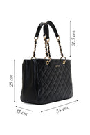Women's Black Shoulder Bag | Derimod Women's Black Shoulder Bag | Derimod