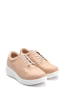 Women's Leather Casual Shoes | Derimod Women's Leather Casual Shoes | Derimod