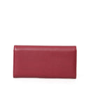 Kadın Bordo Suni Deri Cüzdan | Derimod Kadın Bordo Suni Deri Cüzdan | Derimod