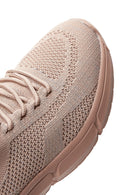 Kadın Pudra Sneaker | Derimod Kadın Pudra Sneaker | Derimod