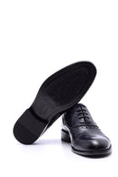 Erkek Deri Kösele Tabanlı Ayakkabı | Derimod Erkek Deri Kösele Tabanlı Ayakkabı | Derimod