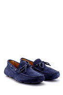 Men's Suede Leather Loafer | Derimod Men's Suede Leather Loafer | Derimod