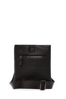 Erkek Siyah Casual Çapraz Çanta | Derimod Erkek Siyah Casual Çapraz Çanta | Derimod