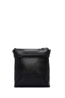Women's Black Long Strap Crossbody Bag | Derimod Women's Black Long Strap Crossbody Bag | Derimod