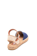 Kadın Kumaş Detaylı Espadril | Derimod Kadın Kumaş Detaylı Espadril | Derimod