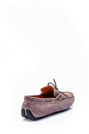 Men's Suede Loafer | Derimod Men's Suede Loafer | Derimod