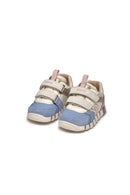Geox Kız Bebek Bej Iupidoo Bantlı Deri Sneaker | Derimod Geox Kız Bebek Bej Iupidoo Bantlı Deri Sneaker | Derimod