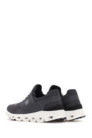 Derimod Zero Erkek Gri Kalın Tabanlı Kumaş Sneaker | Derimod Derimod Zero Erkek Gri Kalın Tabanlı Kumaş Sneaker | Derimod