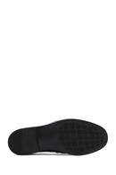 Women's Black Patent Leather Masculine Loafer | Derimod Women's Black Patent Leather Masculine Loafer | Derimod