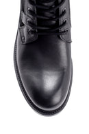 Men's Leather Casual Boots | Derimod Men's Leather Casual Boots | Derimod