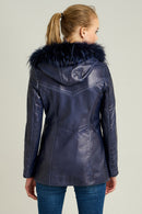 Adora Kadın Deri Ceket | Derimod Adora Kadın Deri Ceket | Derimod