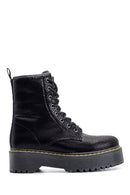 Women's Snake Pattern Boots | Derimod Women's Snake Pattern Boots | Derimod